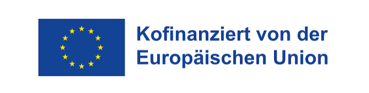 EU kofinanziert Logo
